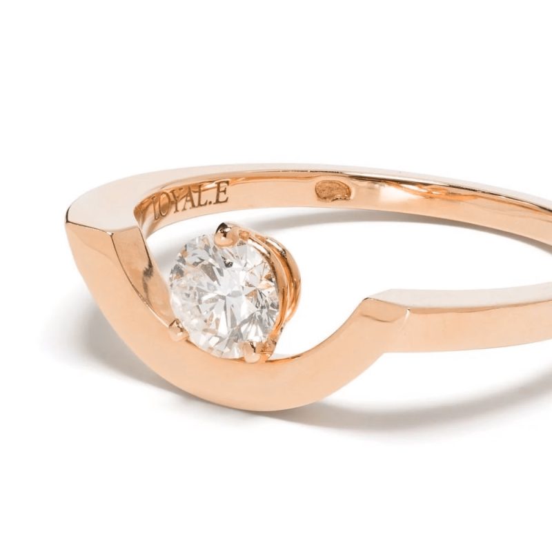 Bague_Intrepide_grand_arc_0.5ct_-_Or_rose_18k_-_diamant_ethique_-_Loyale_Paris