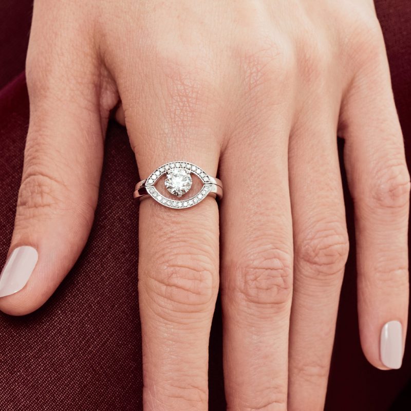 Bague_Intrepide_grand_arc_1-5ct_pavee_-_Or_rose_18k_-_diamant_ethique_-_Loyale_Paris_-_1